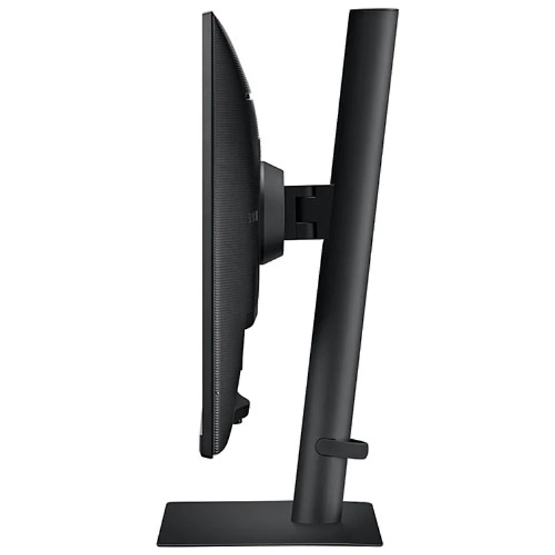 Samsung 24" WQHD 75Hz 5ms IPS USB-C Monitor with Height Adjustable Stand (LS24A608UCNXGO)