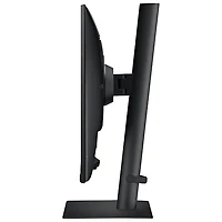 Samsung 24" WQHD 75Hz 5ms IPS USB-C Monitor with Height Adjustable Stand (LS24A608UCNXGO)