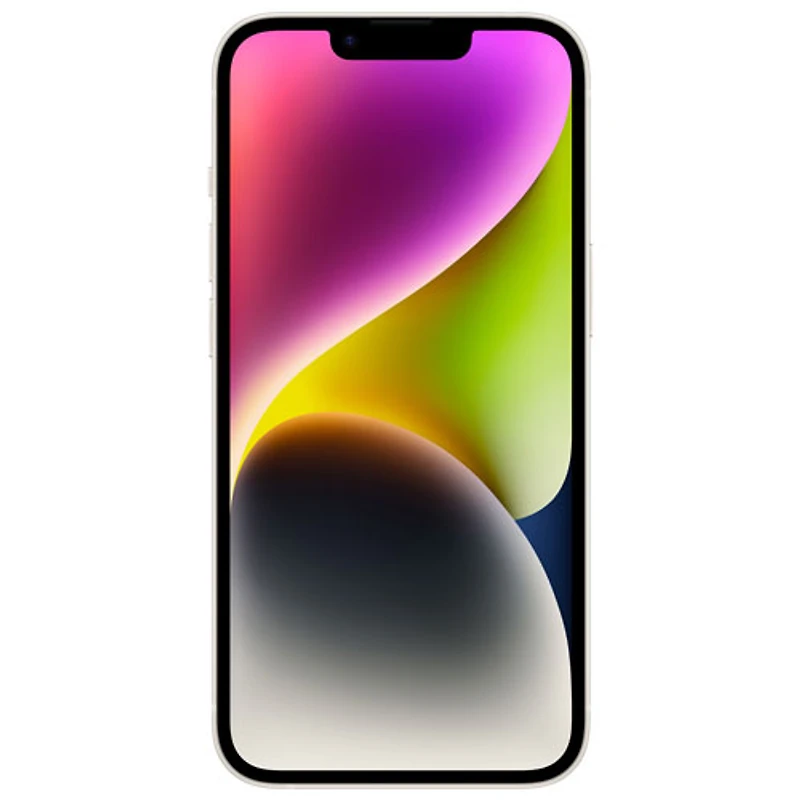 iPhone 14 de 512 Go d'Apple offert par Freedom Mobile - Comète - Paiement Balance mensuel