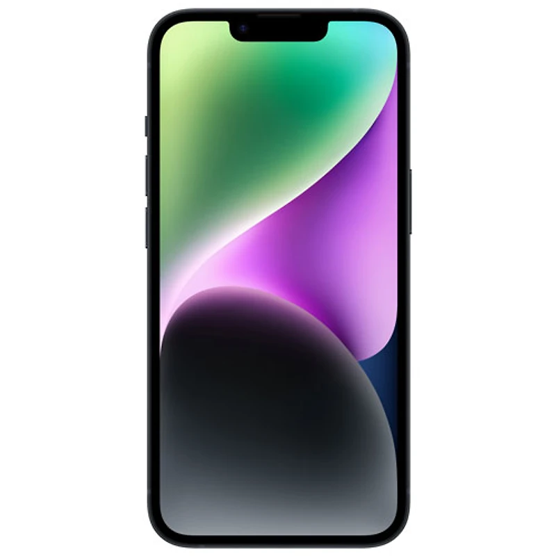Freedom Mobile Apple iPhone 14 512GB - Midnight - Monthly Tab Payment