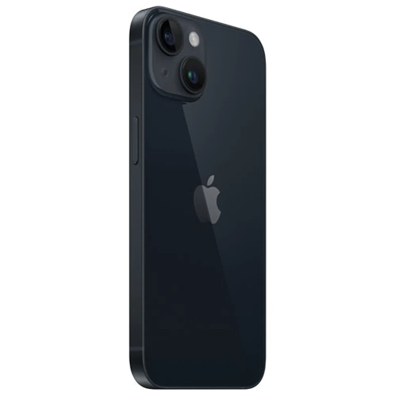 iPhone 14 de 128 Go d'Apple offert par Freedom Mobile - Minuit - Paiement Balance mensuel