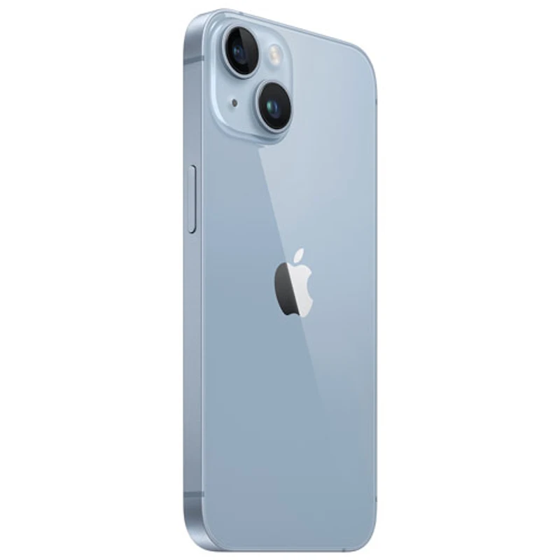 Virgin Plus Apple iPhone 14 256GB - Blue - Monthly Financing