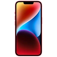 iPhone 14 de 128 Go d'Apple offert par Fido - (PRODUCT)RED - Financement mensuel