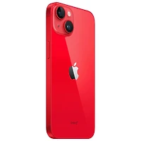 iPhone 14 de 128 Go d'Apple offert par Fido - (PRODUCT)RED - Financement mensuel