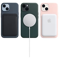 iPhone 14 de 128 Go d'Apple offert par Fido - (PRODUCT)RED - Financement mensuel