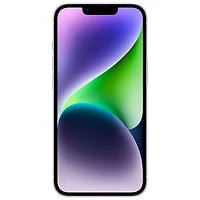 iPhone 14 de 128 Go d'Apple avec Fido - Violet - Financement mensuel