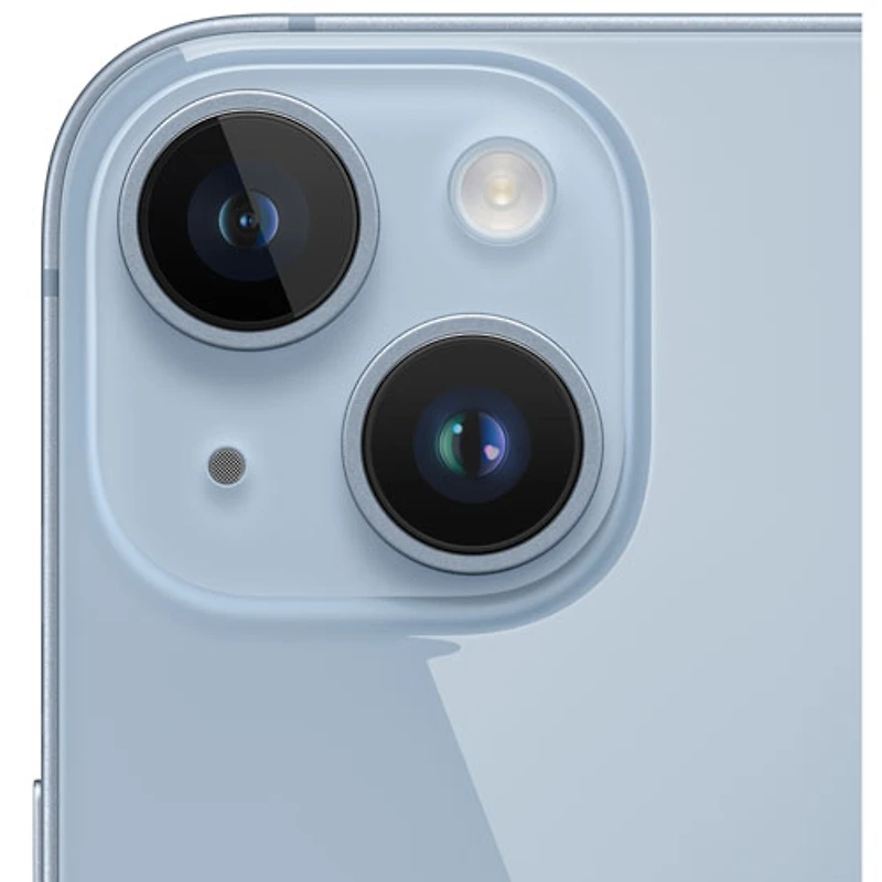 Rogers Apple iPhone 14 128GB - Blue - Monthly Financing