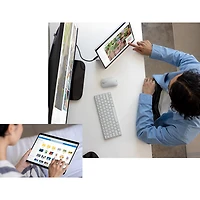 Surface Pro 9 13 po 1 To Windows 11 Microsoft à processeur Evo Core i7-1255U Intel/RAM 32 Go - Platine