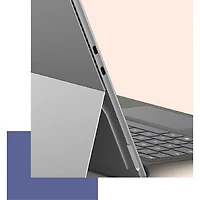Surface Pro 9 13 po 1 To Windows 11 Microsoft à processeur Evo Core i7-1255U Intel/RAM 32 Go - Platine