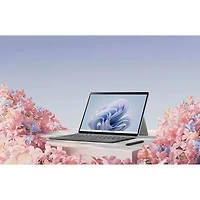 Surface Pro 9 13 po 1 To Windows 11 Microsoft à processeur Evo Core i7-1255U Intel/RAM 32 Go - Platine