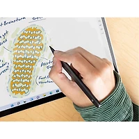 Surface Pro 9 13 po 1 To Windows 11 Microsoft à processeur Evo Core i7-1255U Intel/RAM 32 Go - Platine