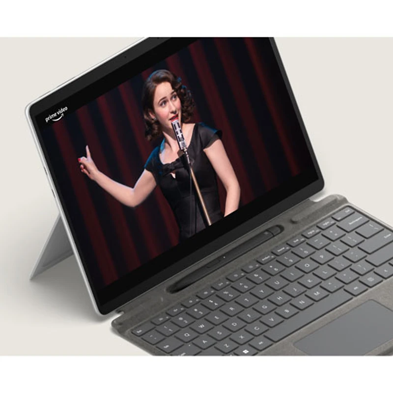 Surface Pro 9 13 po 1 To Windows 11 Microsoft à processeur Evo Core i7-1255U Intel/RAM 32 Go - Platine