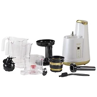 Omega Cold Press 365 Slow Juicer - White