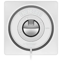 Belkin Wireless Charging Dock for Apple Watch - White