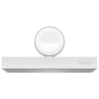 Belkin Wireless Charging Dock for Apple Watch - White