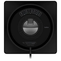 Station de recharge sans fil de Belkin pour Apple Watch - Noir
