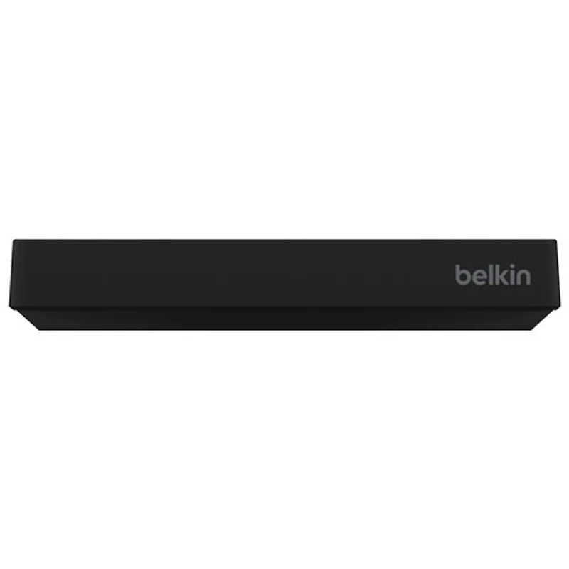 Station de recharge sans fil de Belkin pour Apple Watch - Noir
