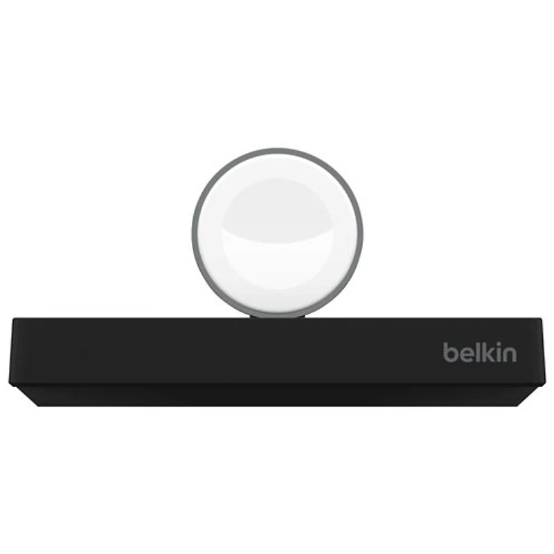 Station de recharge sans fil de Belkin pour Apple Watch - Noir