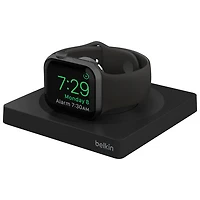Station de recharge sans fil de Belkin pour Apple Watch - Noir