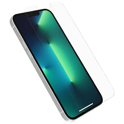 Protecteur d'écran en verre Trusted Glass d'OtterBox pour iPhone 14 Plus