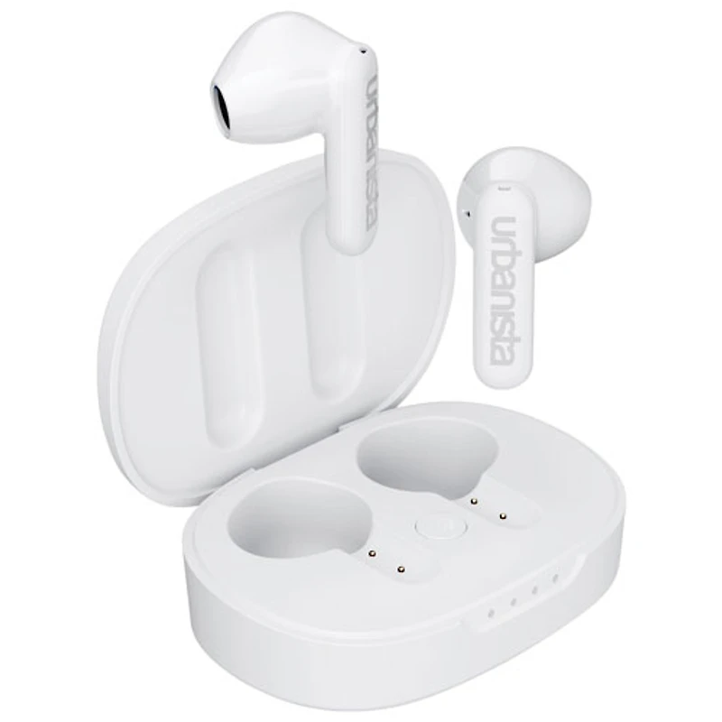 Urbanista Copenhagen In-Ear True Wireless Earbuds - Pure White