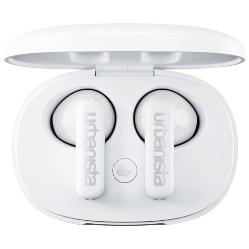 Urbanista Copenhagen In-Ear True Wireless Earbuds - Pure White