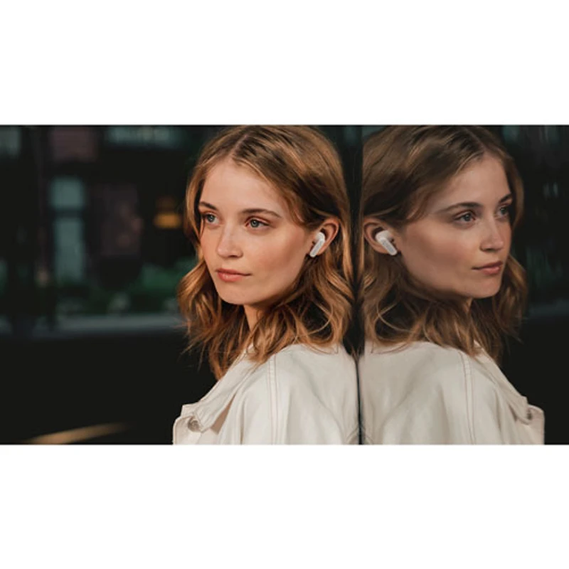 Urbanista Copenhagen In-Ear True Wireless Earbuds - Pure White