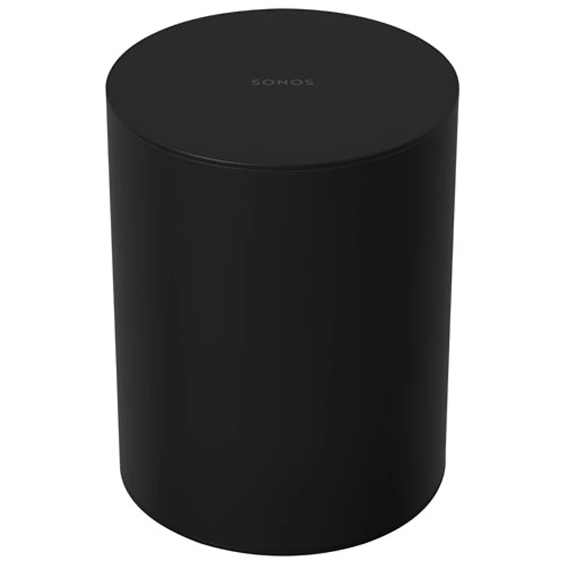 Sonos Sub Mini Wireless Subwoofer - Black