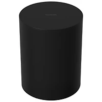 Sonos Sub Mini Wireless Subwoofer - Black