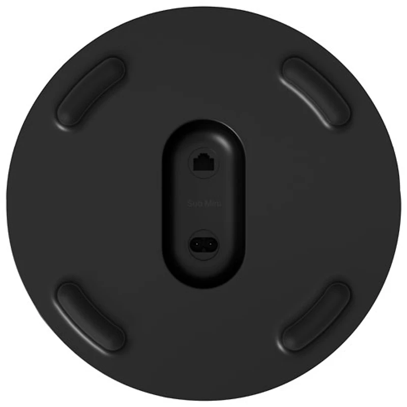 Sonos Sub Mini Wireless Subwoofer - Black
