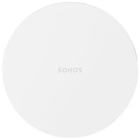 Haut-parleur d'extrêmes graves sans fil Sub Mini de Sonos - Blanc