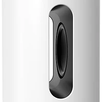 Haut-parleur d'extrêmes graves sans fil Sub Mini de Sonos - Blanc