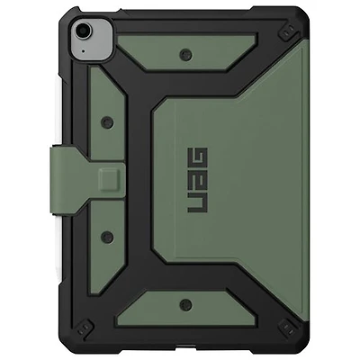 UAG Metropolis SE Case for iPad 11" (A16) / iPad 10.9 (10th Gen) - Green