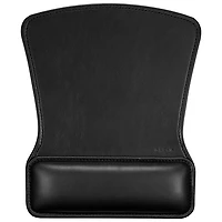 Insignia Memory Foam Mouse Pad with Wrist Rest - Black - Only at Best Buy