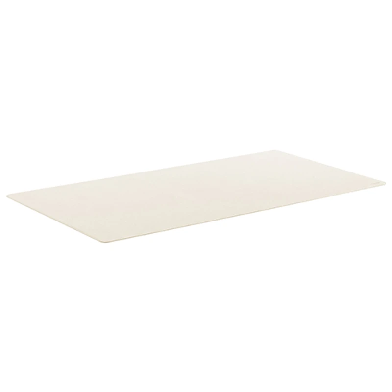 Grand tapis de souris d'Insignia (NS-PM3PWLW23-C) - Crème - Exclusivité BBY