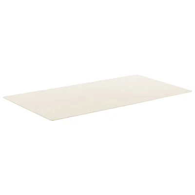 Grand tapis de souris d'Insignia (NS-PM3PWLW23-C) - Crème - Exclusivité BBY
