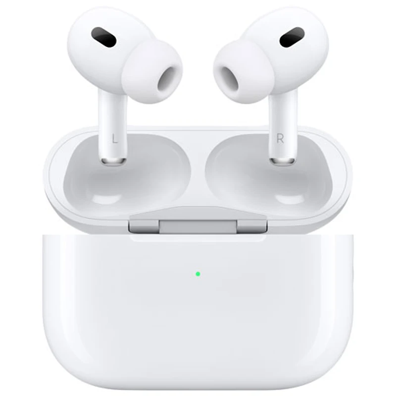 Apple AirPods Pro (2nd generation) In-Ear Noise Cancelling True Wireless Earbuds - White