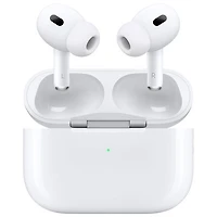 Apple AirPods Pro (2nd generation) In-Ear Noise Cancelling True Wireless Earbuds - White