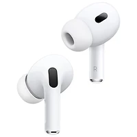 Apple AirPods Pro (2nd generation) In-Ear Noise Cancelling True Wireless Earbuds - White