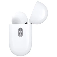 Apple AirPods Pro (2nd generation) In-Ear Noise Cancelling True Wireless Earbuds - White