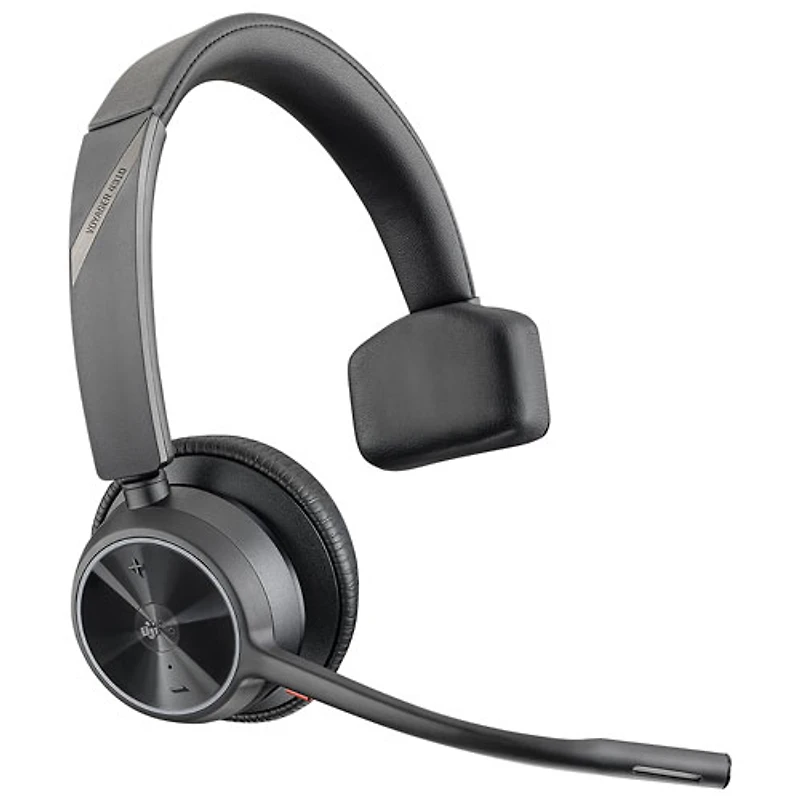 Plantronics Voyager 4310 Bluetooth Headset - Black
