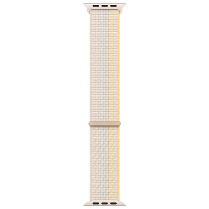 Bracelet sport pour Apple Watch de 41 mm - Comète - Petit/Moyen
