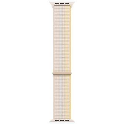 Bracelet sport pour Apple Watch de 41 mm - Comète - Petit/Moyen