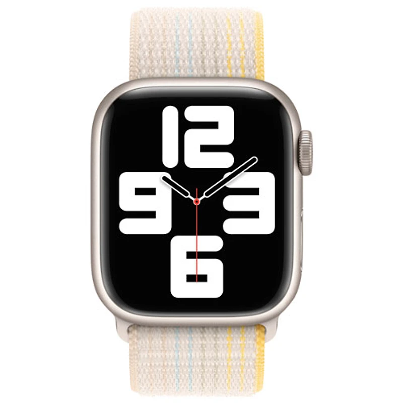 Bracelet sport pour Apple Watch de 41 mm - Comète - Petit/Moyen