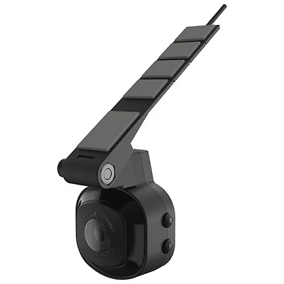 Caméra de tableau de bord HD intégrale 1080p avec Wi-Fi de Scosche