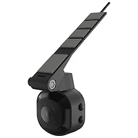 Caméra de tableau de bord HD intégrale 1080p avec Wi-Fi de Scosche