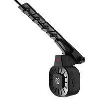 Caméra de tableau de bord HD intégrale 1080p avec Wi-Fi de Scosche