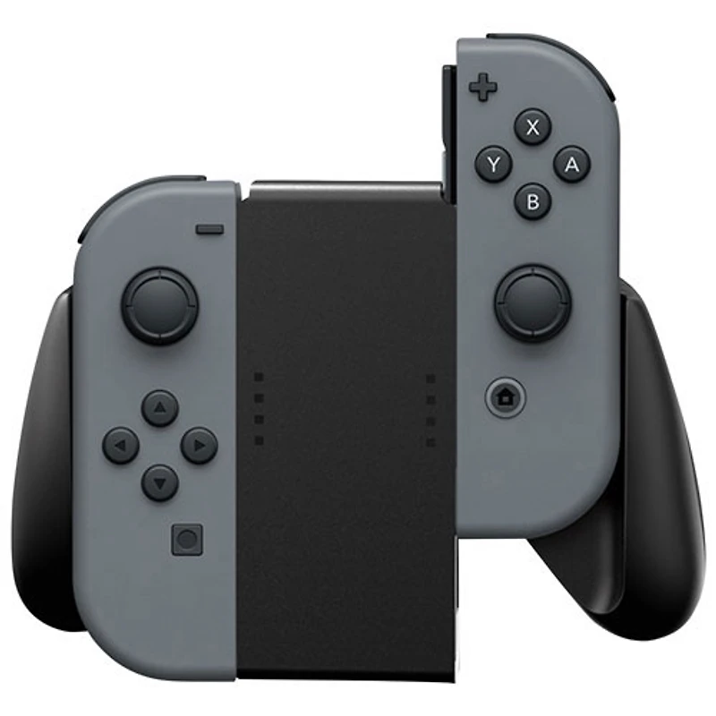 Prise confortable d'PowerA pour manette Joy-Con de Switch - Noir