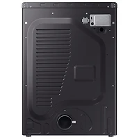 Sécheuse électrique de 7,5 pi³ de Samsung (DVE45T6005V/AC) - Acier inoxydable noir