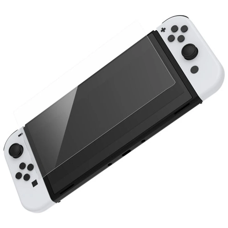 Surge TemperedShield Screen Protector for Switch (OLED Model) - 2 Pack